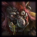 詛咒巨魔 lol詛咒巨魔·特朗德爾-英雄聯盟英雄介紹