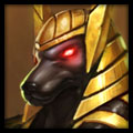 沙漠死神 lol沙漠死神·狗頭內瑟斯-英雄聯盟英雄介紹