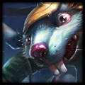 瘟疫之源 lol瘟疫之源·老鼠圖奇-英雄聯盟英雄介紹