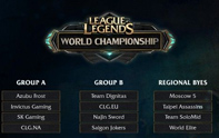 lol S2總決賽 iG VS 韓國AF