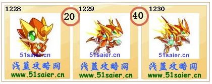 奧拉星雷-雷沼-雷澤進化圖