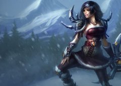戰爭女神出裝 lol輪子媽出裝,希維爾天賦符文攻略