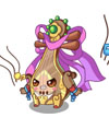 卡布西游神音琵琶 卡布西游銅琵琶技能表種族值配招修為