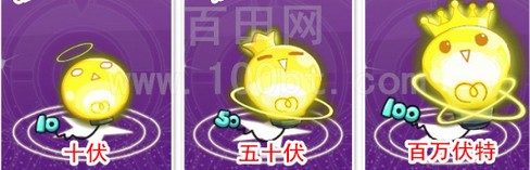 龍斗士十伏-五十伏-百萬伏特圖鑒