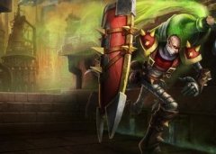 煉金術士出裝 lol煉金術士天賦符文-煉金全攻略