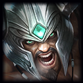 蠻族之王 lol蠻王·泰達米爾-英雄聯盟英雄介紹