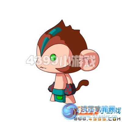 造梦西游3灵猴