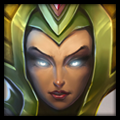 魔蛇之擁 lol蛇女·魔蛇之擁卡西奧佩婭-英雄聯盟英雄介紹