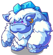 卡布西游冰娃娃 冰雪人 冰