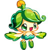 奧拉星葉子怪技能表種族值 奧拉星小草頭刷什么學習力