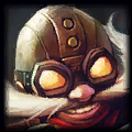 英勇投彈手 lol英勇投彈手·飛機庫奇-英雄聯盟英雄介紹