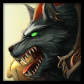 嗜血獵手 lol狼人·嗜血獵手沃里克-英雄聯盟英雄介紹
