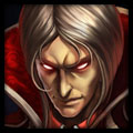 猩紅收割者 lol吸血鬼·弗拉基米爾-英雄聯盟英雄介紹