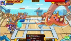 奧奇傳說大王章魚怎么打