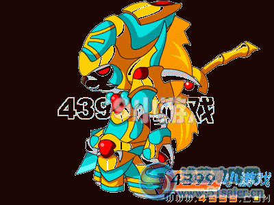 造梦西游3白虎战神