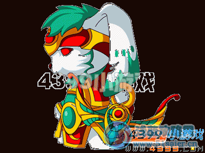 造梦西游3寒冰玉兔