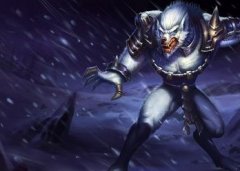 嗜血獵手出裝 lol狼人AD/AP出裝,符文天賦攻略