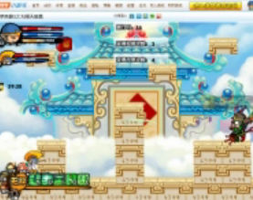 造夢西游3挑戰福星 造夢西游3打福星攻略