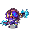 大刀魔狼