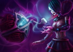 發條魔靈出裝 lol發條出裝,天賦符文_奧莉安娜攻略