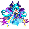 奧拉星塞婭技能表種族值 奧拉星塞西刷什么學(xué)習(xí)力