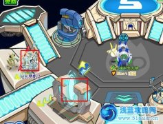 賽爾號超銀河夢幻空間建造