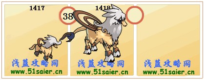 賽爾號里爾-庫里進化圖
