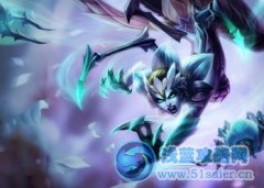 lol11月9日蜘蛛女皇伊莉絲上線