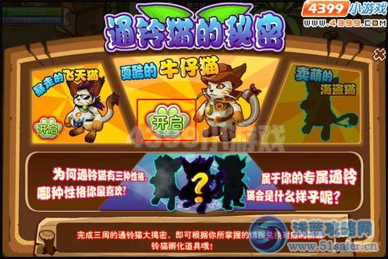 功夫派牛仔貓