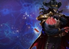 卡牌大師出裝 lol卡牌出裝,天賦符文_掌握命運的崔斯特攻略