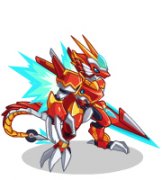 奧奇?zhèn)髡f鐵甲龍-鋼甲龍-擎天技能特長滿級戰(zhàn)力