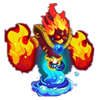 龍斗士小海魔-巨海魔-海魔王圖鑒&獲得方式
