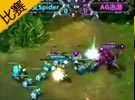 TGA冬季總決賽A組 華義 VS AG迅游