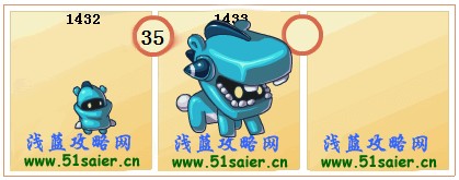賽爾號登登-約蘭登進化圖