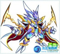 奧拉星幻靈家族終極BOSS——幻極登場