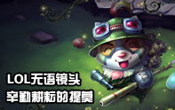 辛勤耕耘的提莫總會有好的收獲