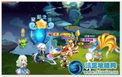 龍斗士契約神獸任務攻略