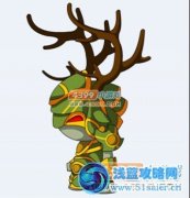造夢西游3張月鹿技能