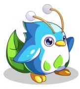 奧奇?zhèn)髡f圓圓鳥-綠葉鳥-翠葉鳥技能特長戰(zhàn)斗力
