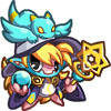 奧拉星哈利波奇技能表-奧拉星波奇/波多奇技能表種族值