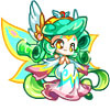 奧拉星風(fēng)舞-風(fēng)靈-風(fēng)之精靈技能表種族值配招練級