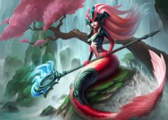 S3喚潮鮫姬出裝 lol娜美S3出裝,天賦符文_美人魚攻略