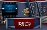 噸叔聯(lián)播第四集 切糕~啊不黑切來啦