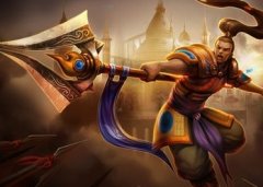 S3德邦總管出裝 趙信S3出裝,天賦符文攻略_槍出如龍！