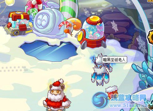 賽爾號拉可尼怎么打
