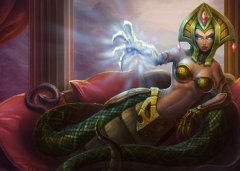 S3魔蛇之擁出裝 蛇女S3出裝,天賦符文攻略