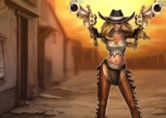 S3賞金獵人出裝 女槍S3出裝,天賦符文_好運姐S3攻略