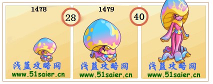 賽爾號納琪-納琪爾-納斯琪種族值