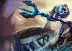 S3潮汐海靈出裝 小魚人S3出裝,天賦符文攻略