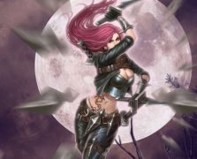S3不祥之刃出裝 卡特琳娜S3出裝,天賦符文攻略